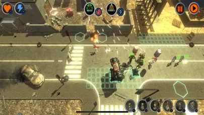صور Cyborgs Attack